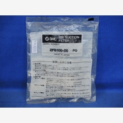 SMC ZFB100-06 Air Suction Filter (New)